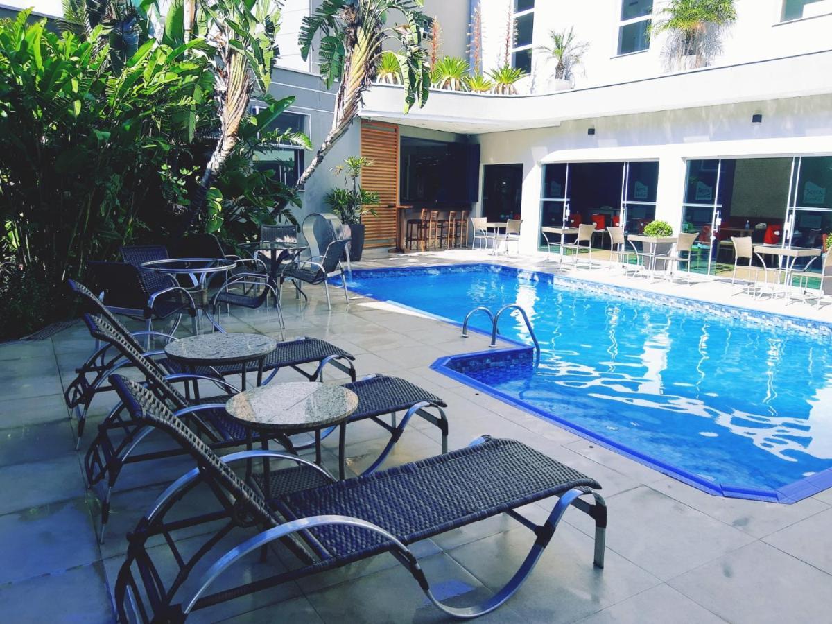 Hotel Serra De Jundiaí Extérieur photo
