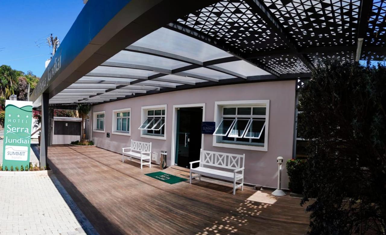 Hotel Serra De Jundiaí Extérieur photo